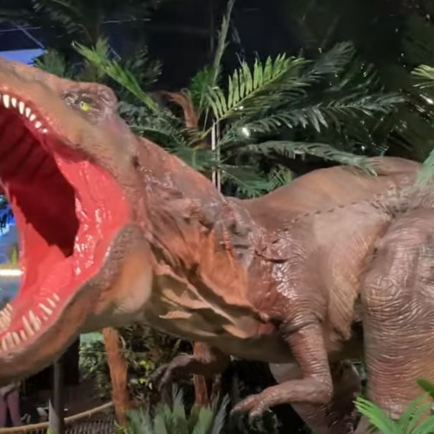 Des dinosaures plus vrais que nature à La Valette-du-Var