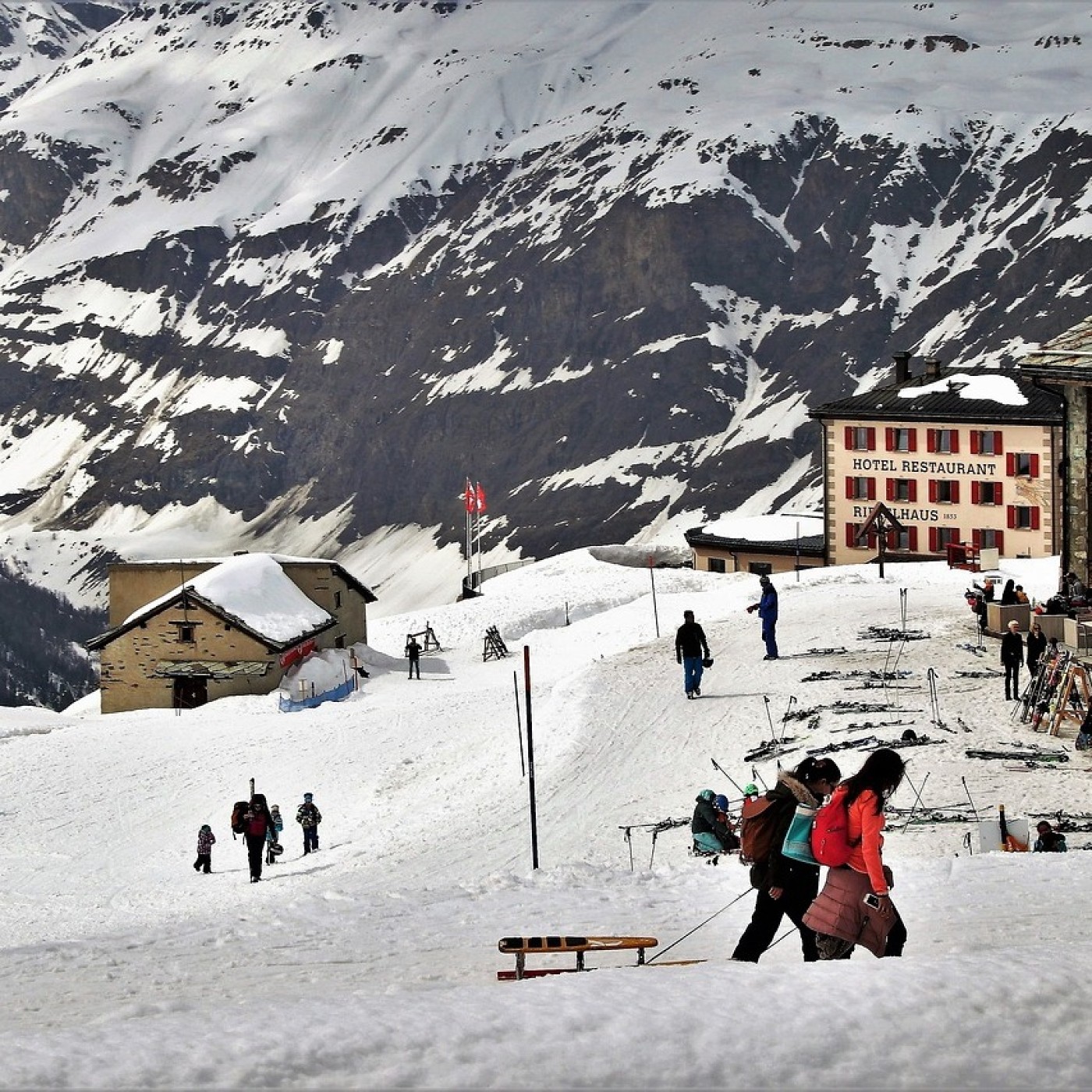 800 postes de saisonniers à pourvoir dans les Alpes-du-Sud