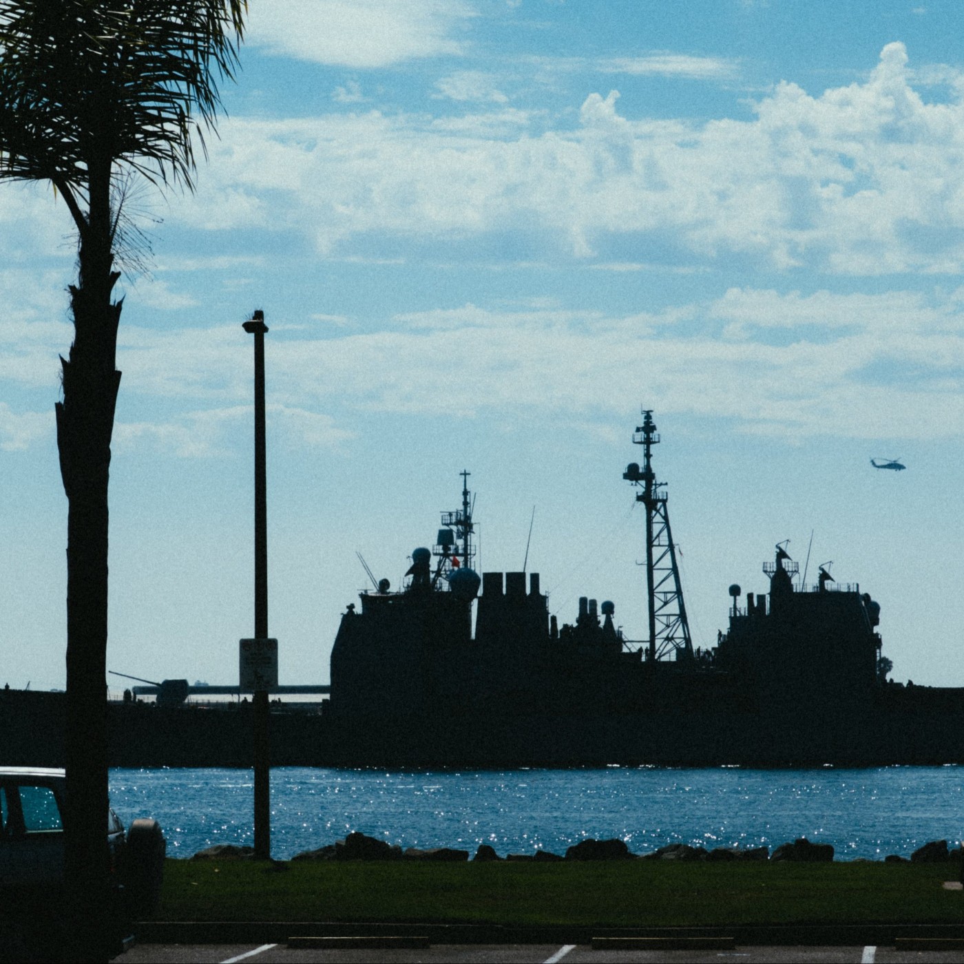 Un navire de la marine nationale en route pour Gaza depuis Toulon