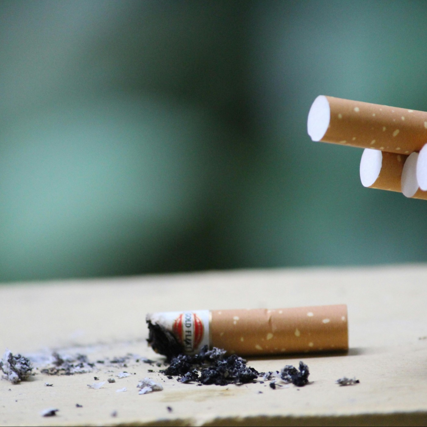 Une étude révèle que plus l’on fume longtemps, plus le risque de cancer est important
