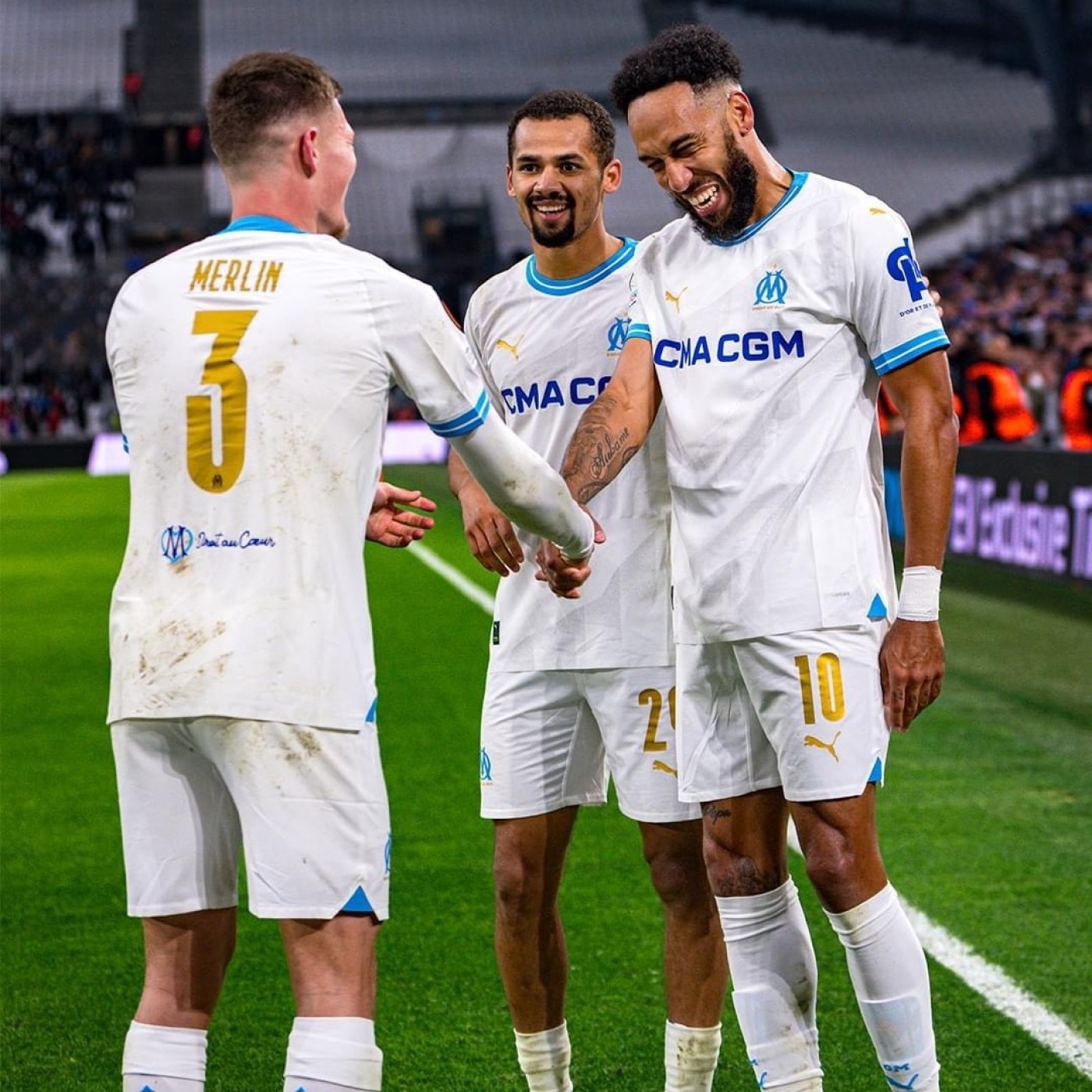 Ligue Europa : la soirée parfaite de l’Olympique de Marseille