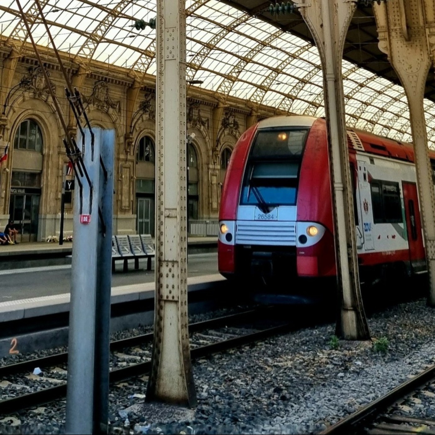 La SNCF lance son opération « TER Days » dans la région