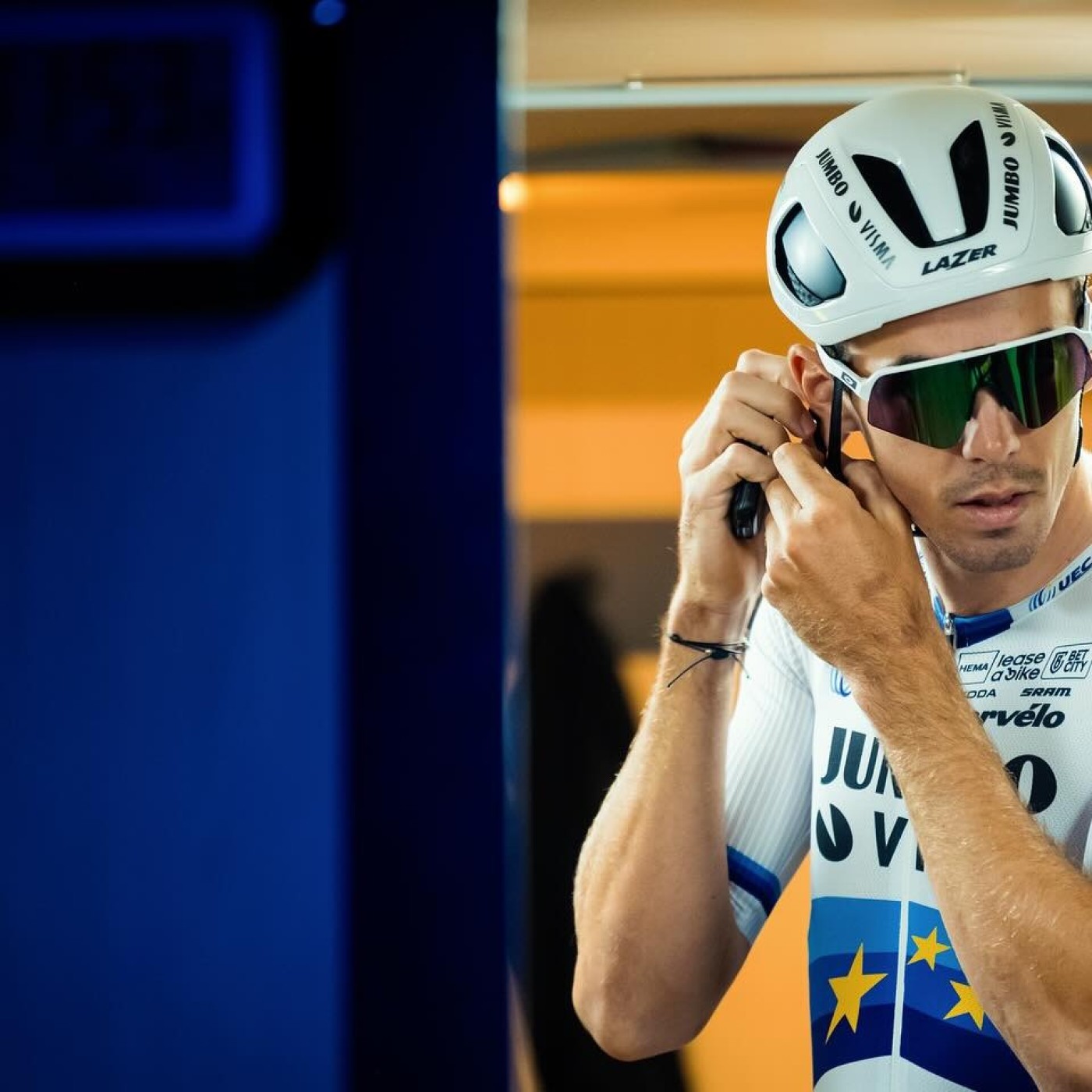Le cycliste Christophe Laporte ne participera pas au Tour des Flandres