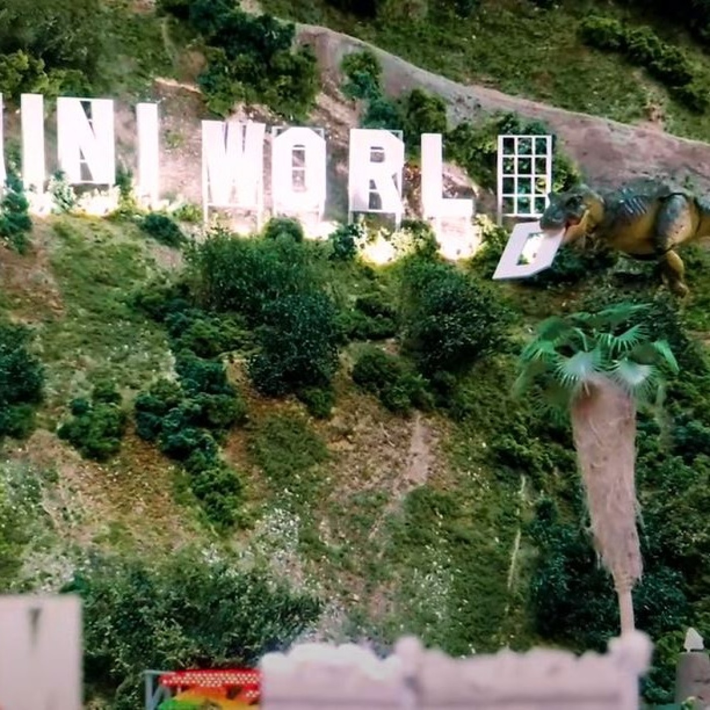 Le parc Mini World Côte d’Azur de l’Avenue 83 déménage