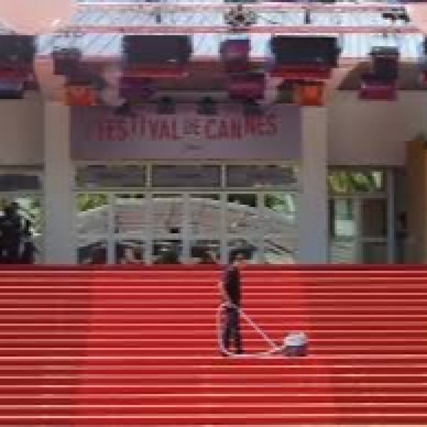 Avis de tempête pour le Festival de Cannes