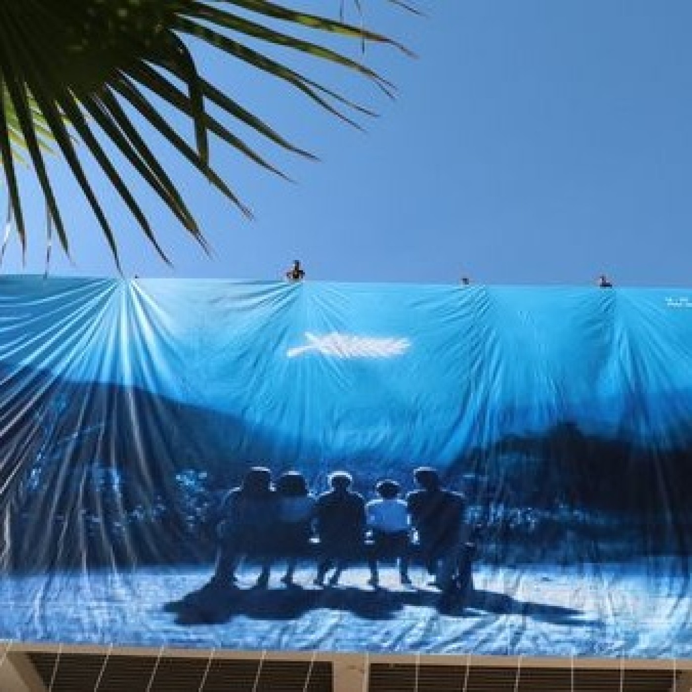 77ème Festival de Cannes : l’affiche déployée