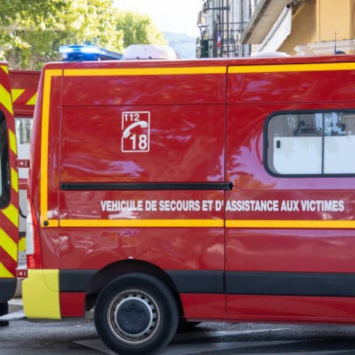 Les pompiers se mobilisent partout en France